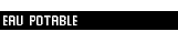 eau potable