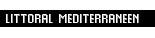 littoral méditerranéen