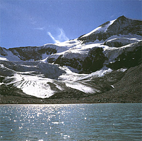 le lac des Evettes